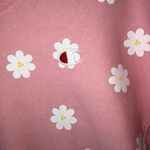 daisy champion hoodie